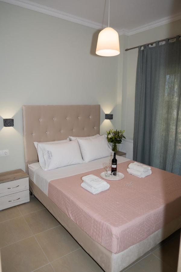 Zoe Seaview Apartment By Rentalspro - Nea Moudania Halkidiki 외부 사진