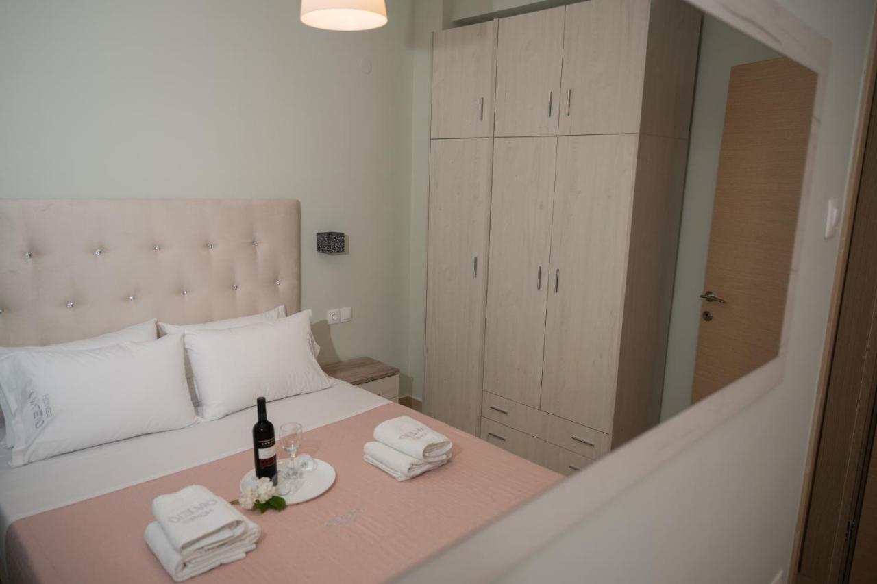 Zoe Seaview Apartment By Rentalspro - Nea Moudania Halkidiki 외부 사진